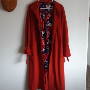 Casual/business Flower Dress